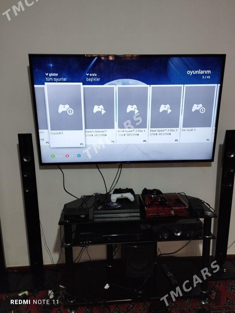 XBOX 360S 320GB LİMİTED - Hitrowka - img 3