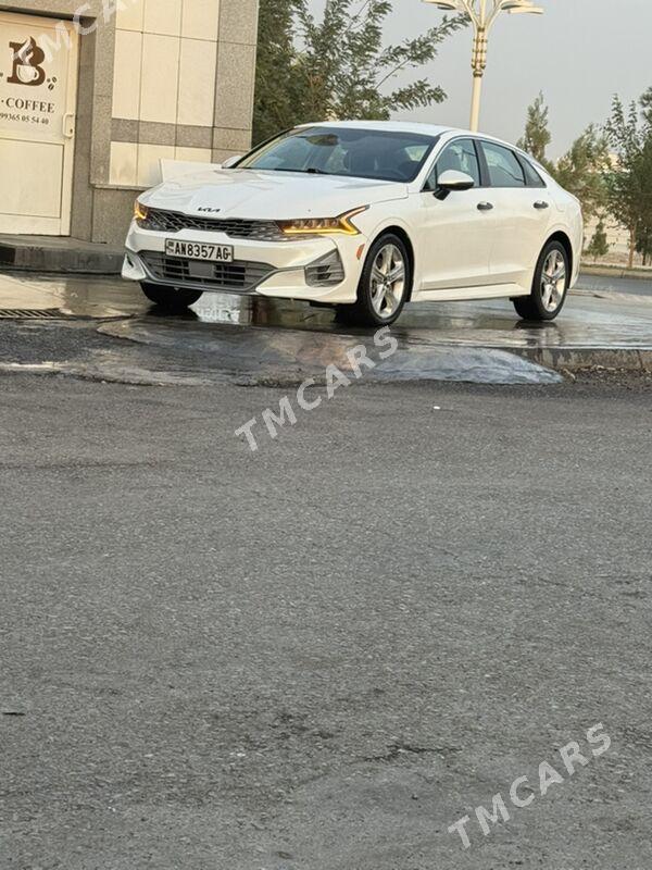 Kia K5 2022 - 230 000 TMT - Aşgabat - img 6
