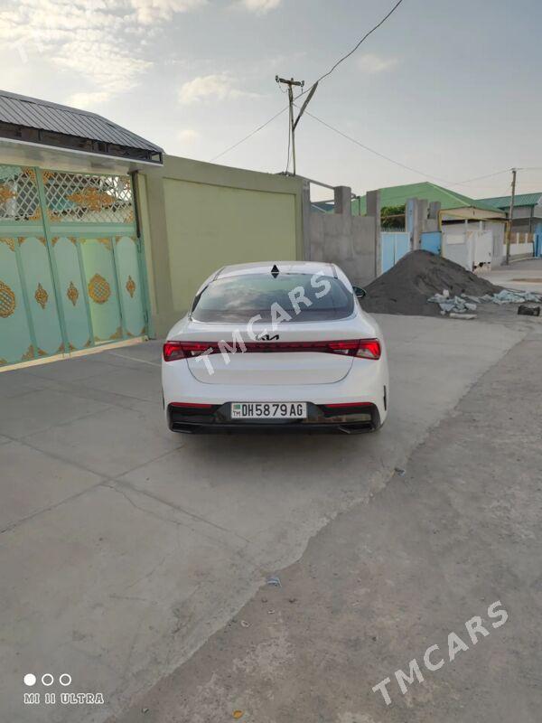 Kia K5 2022 - 230 000 TMT - Aşgabat - img 4