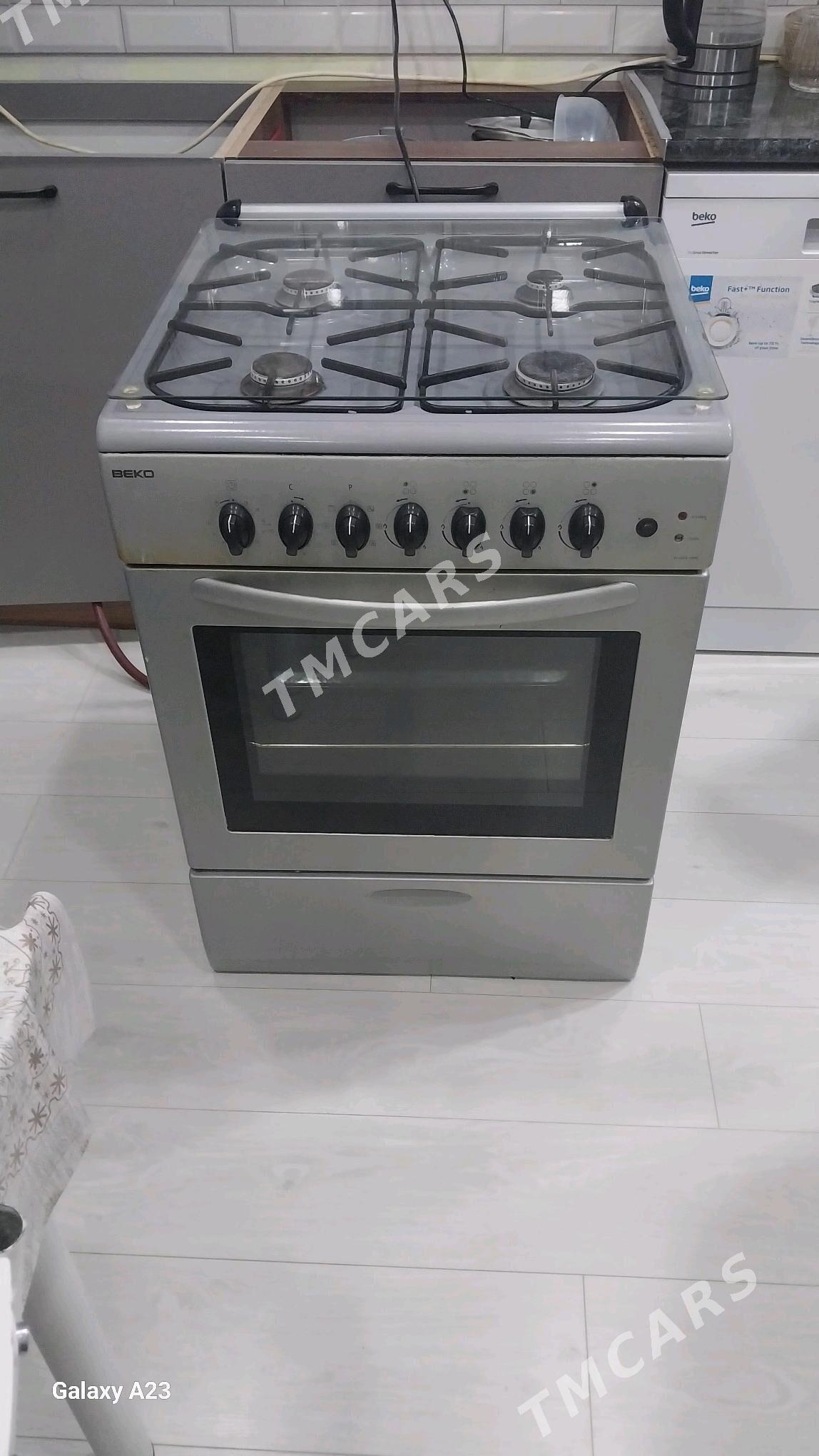 gaz plita - Aşgabat - img 2