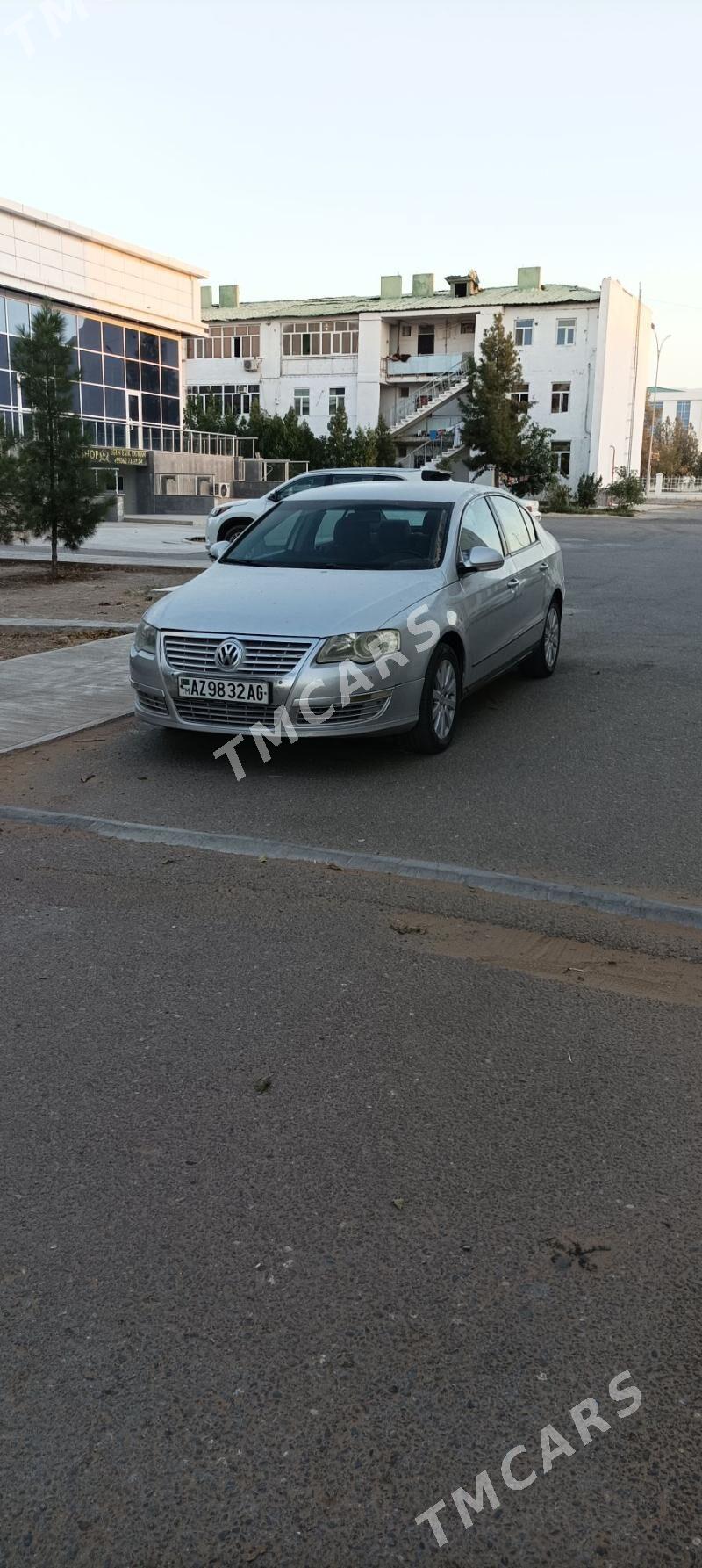 Volkswagen Passat 2006 - 100 000 TMT - Бузмеин ГРЭС - img 2