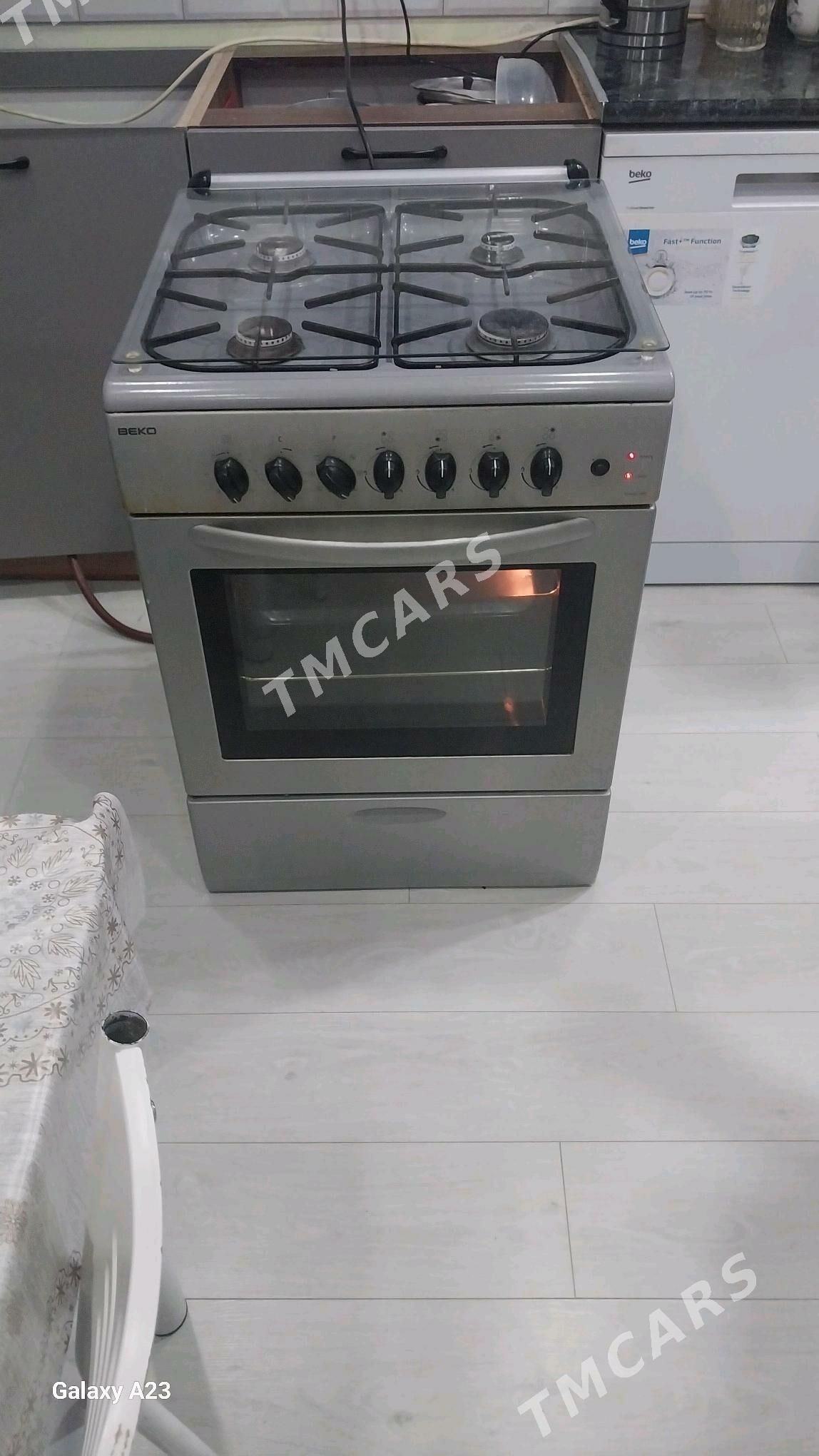 gaz plita - Aşgabat - img 3