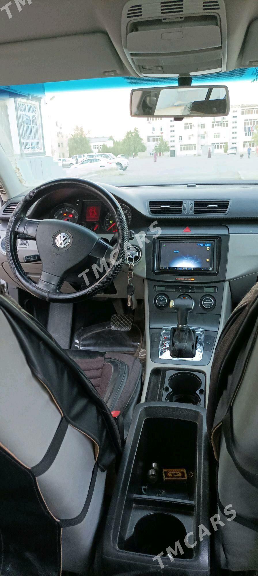 Volkswagen Passat 2006 - 100 000 TMT - Бузмеин ГРЭС - img 4