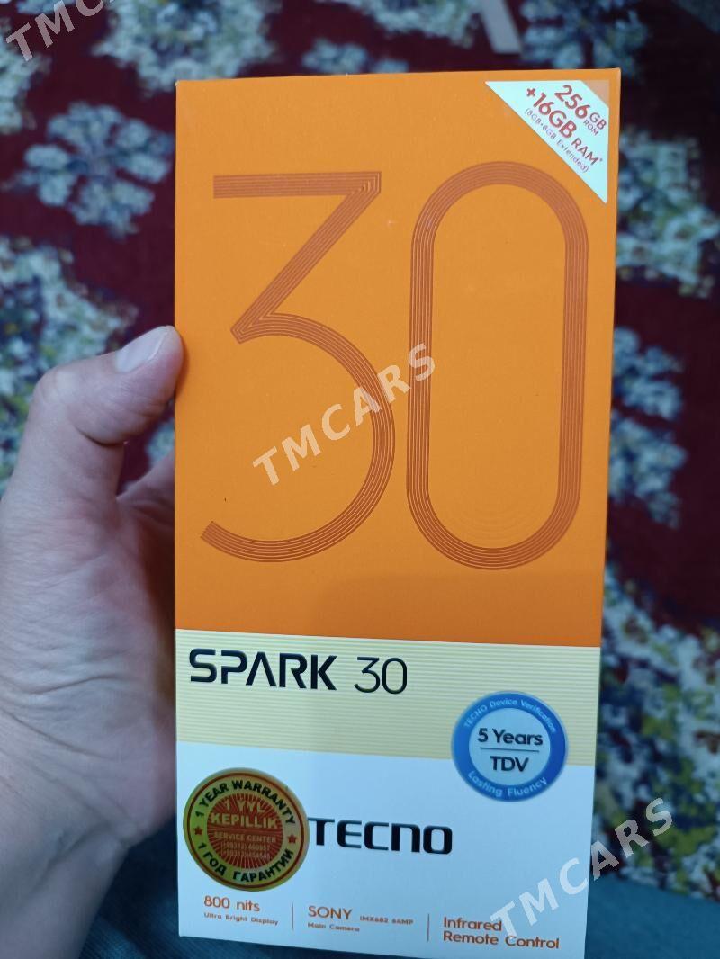 techno spark 30 - Ашхабад - img 5