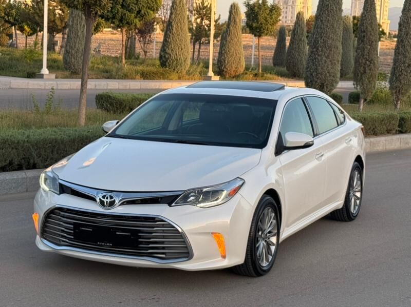 Toyota Avalon 2018 - 395 000 TMT - Ашхабад - img 6
