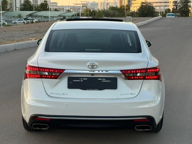 Toyota Avalon 2018 - 395 000 TMT - Ашхабад - img 4