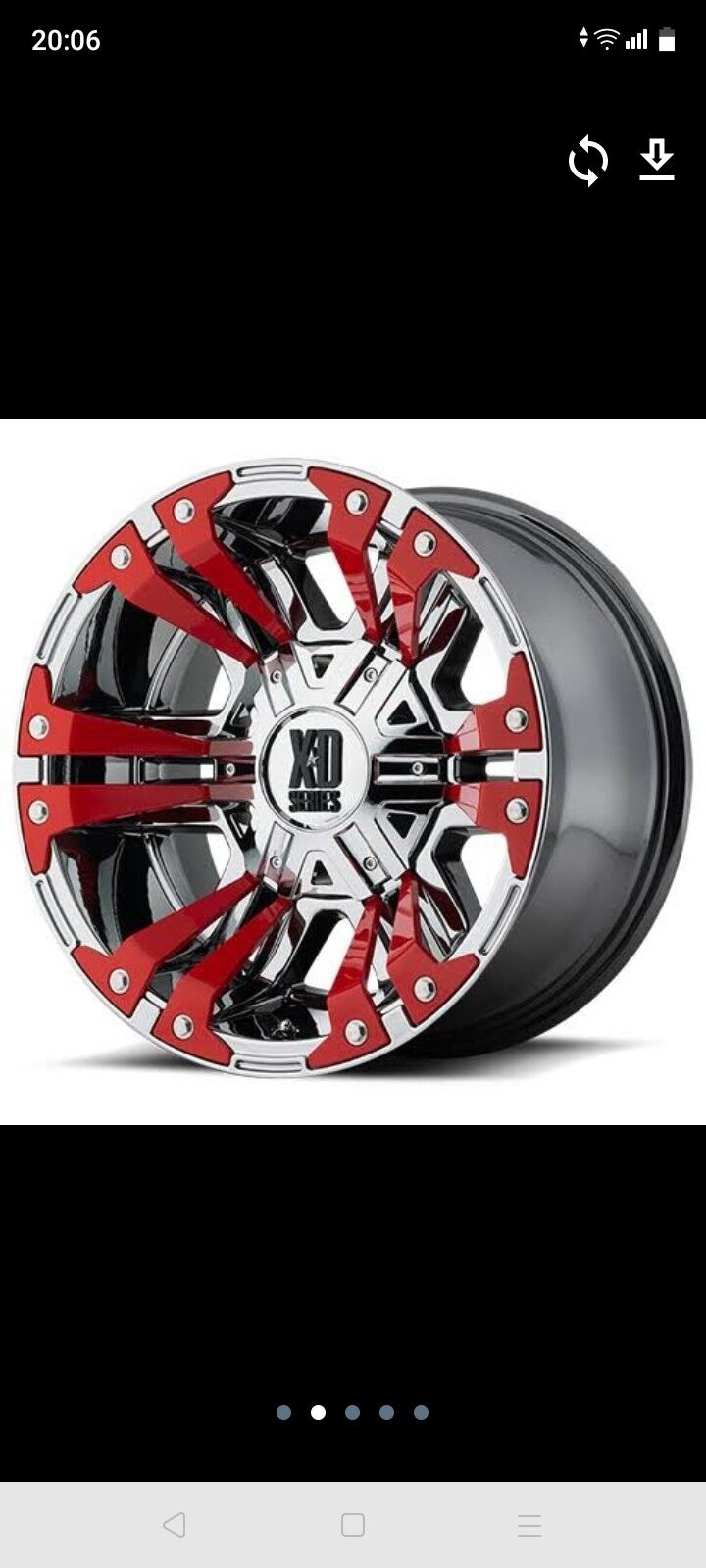 XD Monster diska r17 19 000 TMT - Бедев - img 4