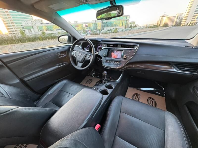 Toyota Avalon 2018 - 395 000 TMT - Ашхабад - img 8