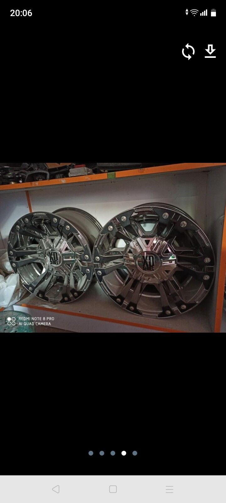 XD Monster diska r17 19 000 TMT - Бедев - img 3