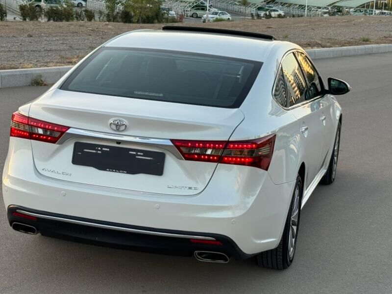 Toyota Avalon 2018 - 395 000 TMT - Ашхабад - img 3