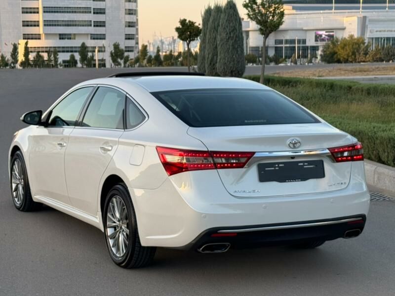 Toyota Avalon 2018 - 395 000 TMT - Ашхабад - img 5