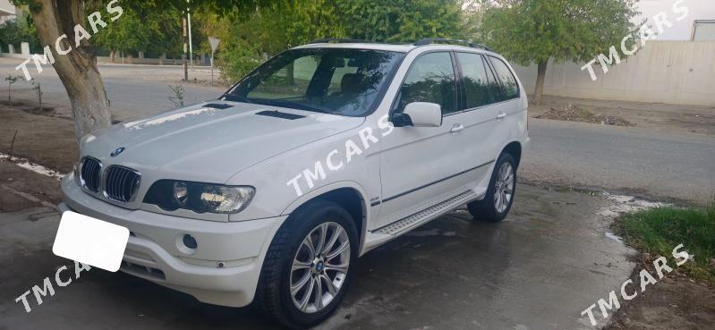BMW X5 2003 - 120 000 TMT - Балканабат - img 4