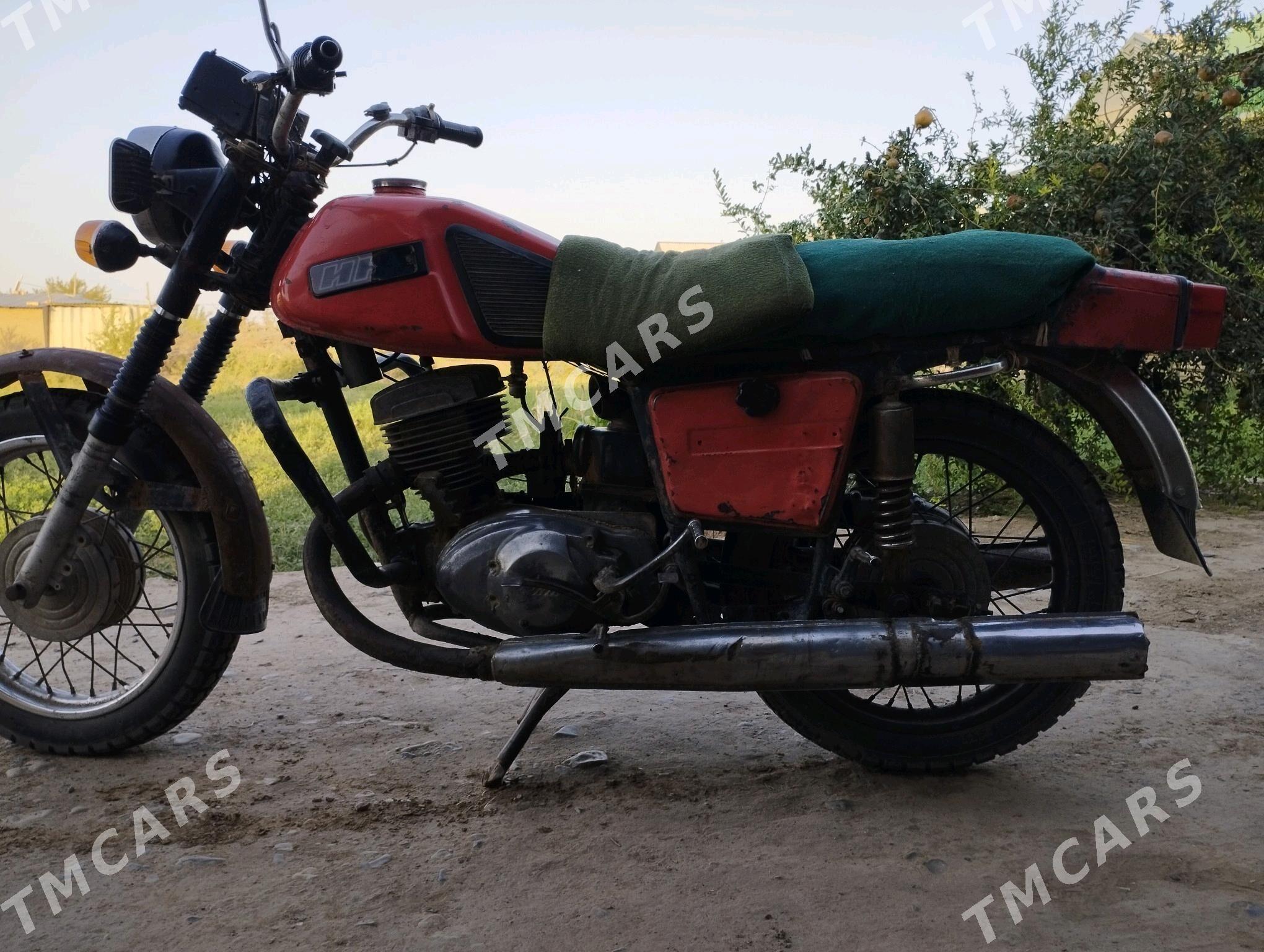 Iž Planeta 4 1995 - 7 500 TMT - Бабадайхан - img 4