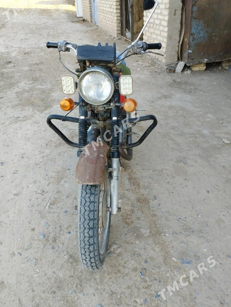 Iž Planeta 4 1995 - 7 500 TMT - Бабадайхан - img 2
