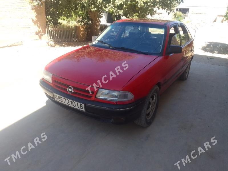 Opel Astra 1992 - 20 000 TMT - Saýat - img 3
