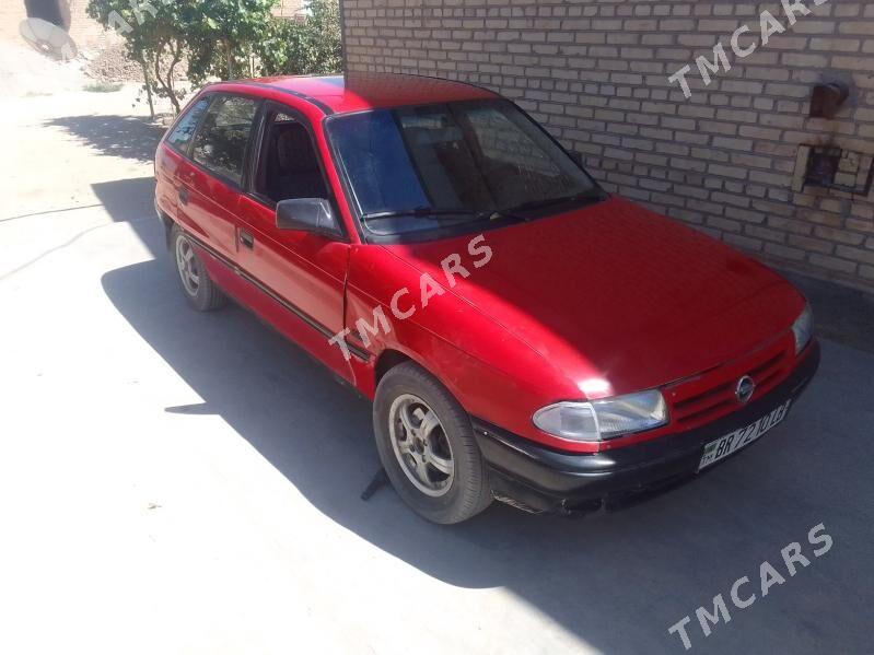 Opel Astra 1992 - 20 000 TMT - Saýat - img 2