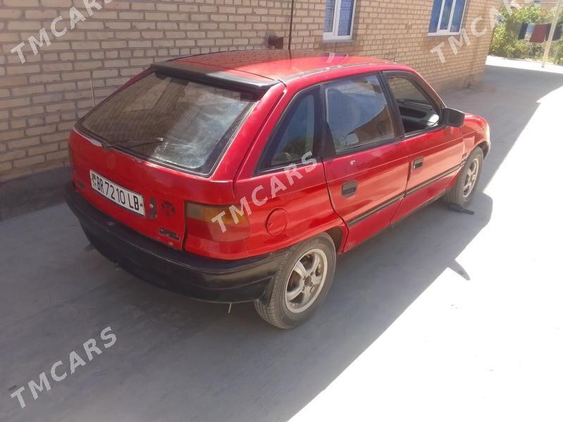 Opel Astra 1992 - 20 000 TMT - Saýat - img 4