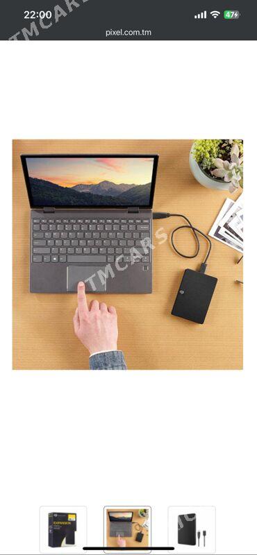 Terebayt Seagate 1TB - Ашхабад - img 2