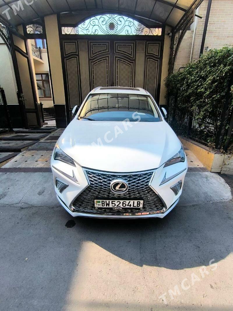 Lexus NX 300 2021 - 450 000 TMT - Türkmenabat - img 2