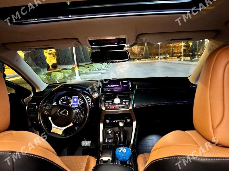 Lexus NX 300 2021 - 450 000 TMT - Türkmenabat - img 4