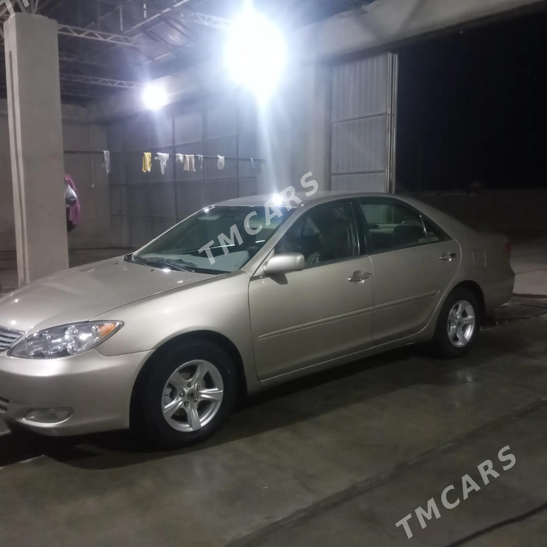 Toyota Camry 2003 - 140 000 TMT - Boldumsaz - img 4