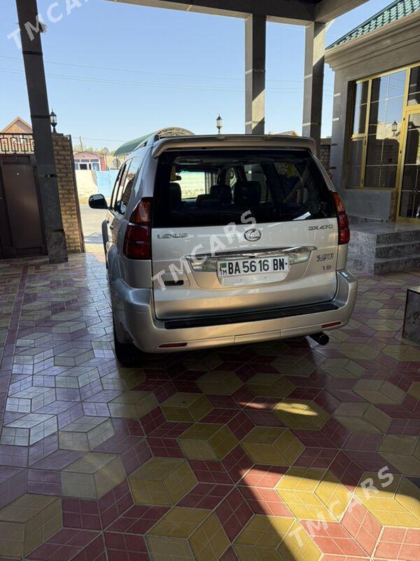 Lexus GX 470 2005 - 360 000 TMT - Balkanabat - img 3