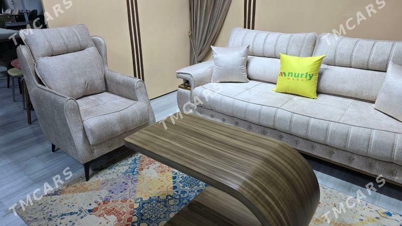 DIWAN ДИВАН MEBEL МЕБЕЛЬ TROYK - Aşgabat - img 4