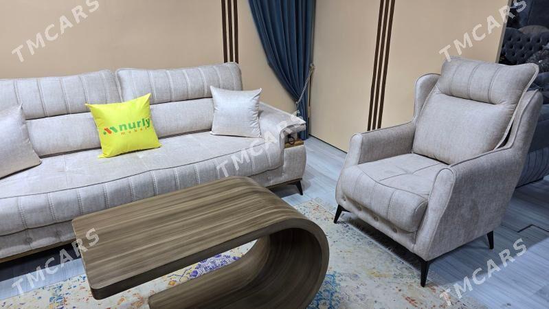 DIWAN ДИВАН MEBEL МЕБЕЛЬ TROYK - Aşgabat - img 5
