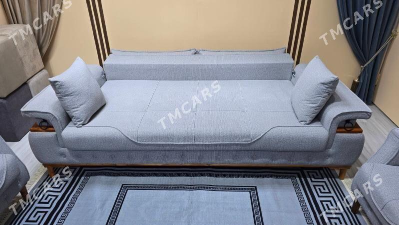 DIWAN ДИВАН MEBEL МЕБЕЛЬ TROYK - Aşgabat - img 7