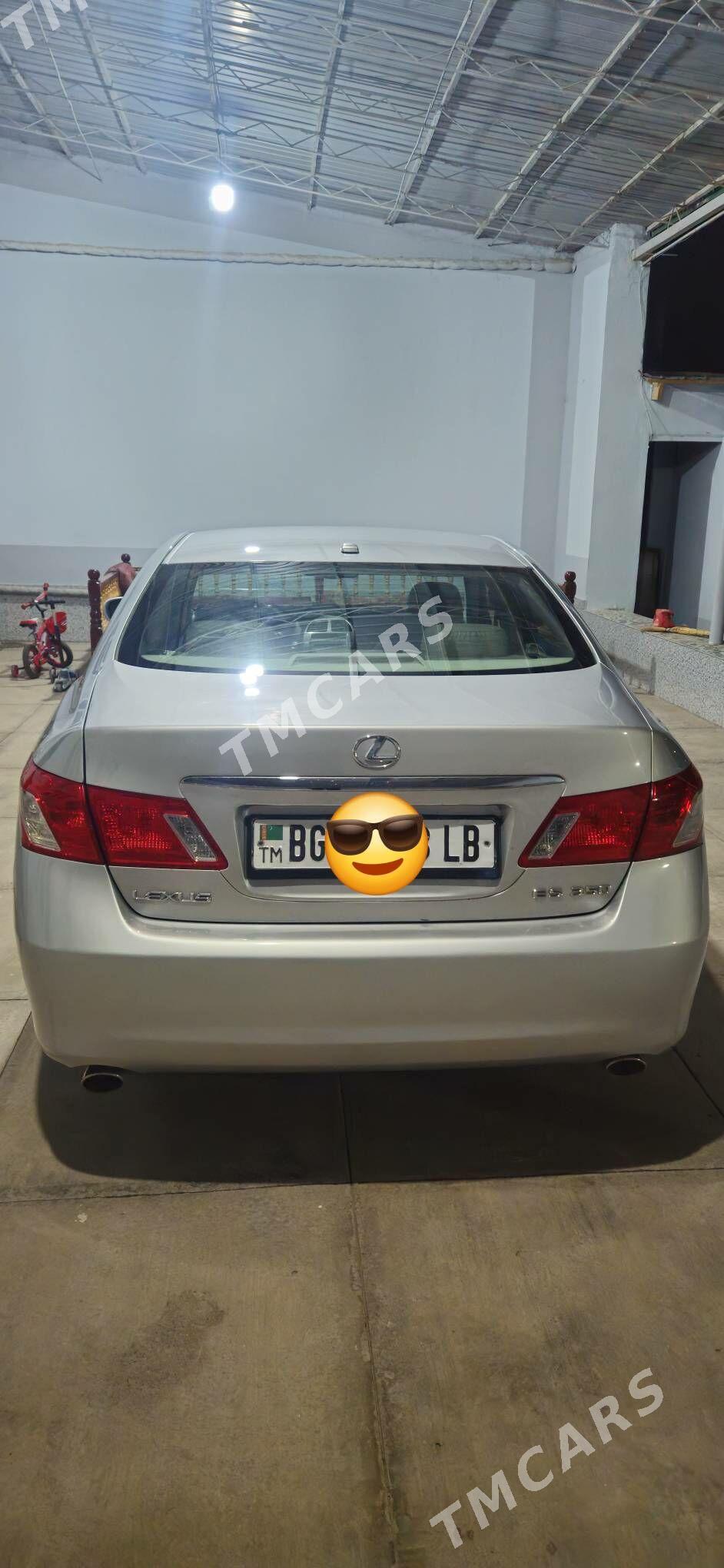 Lexus ES 350 2007 - 215 000 TMT - Türkmenabat - img 4