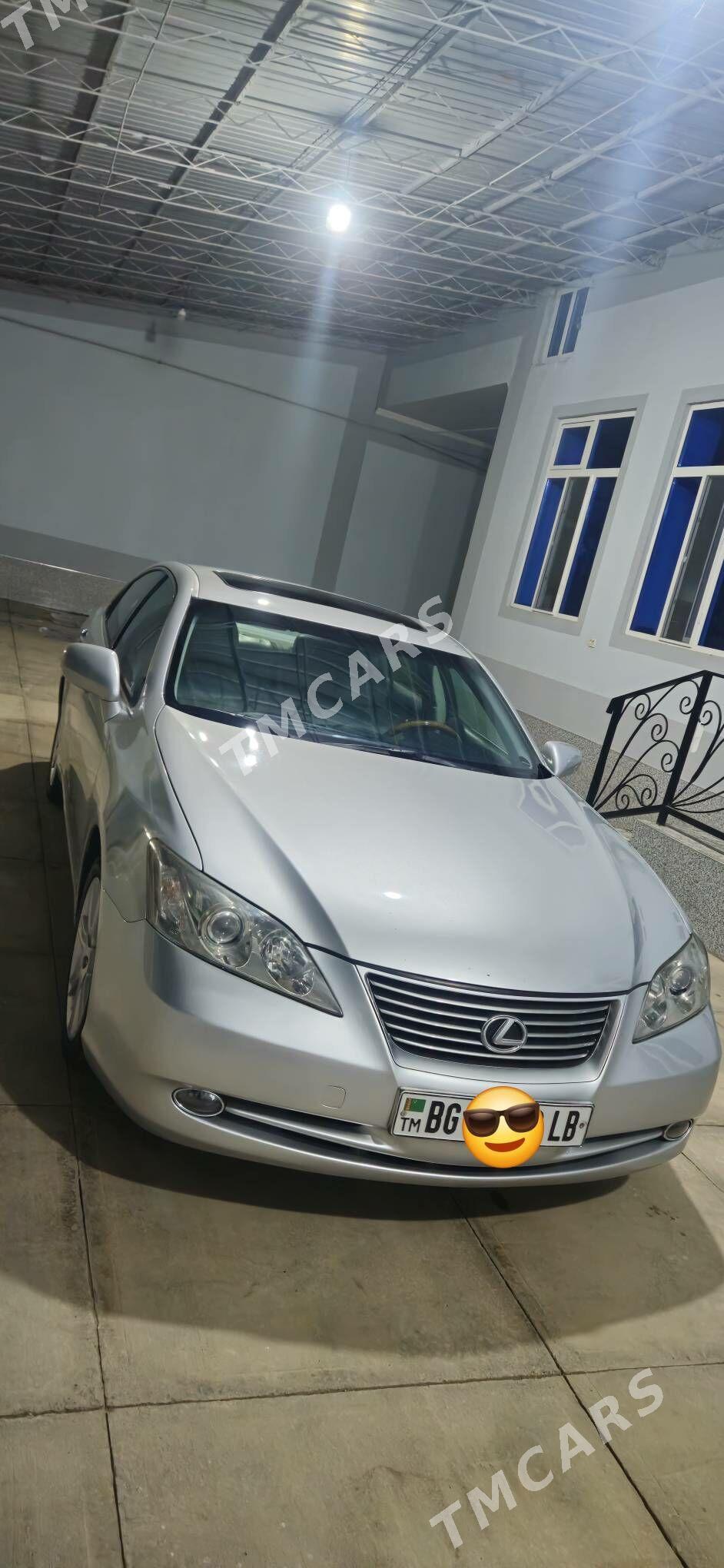 Lexus ES 350 2007 - 215 000 TMT - Türkmenabat - img 5