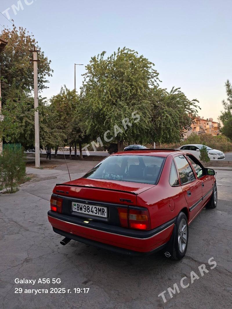 Opel Vectra 1989 - 46 000 TMT - Мары - img 6