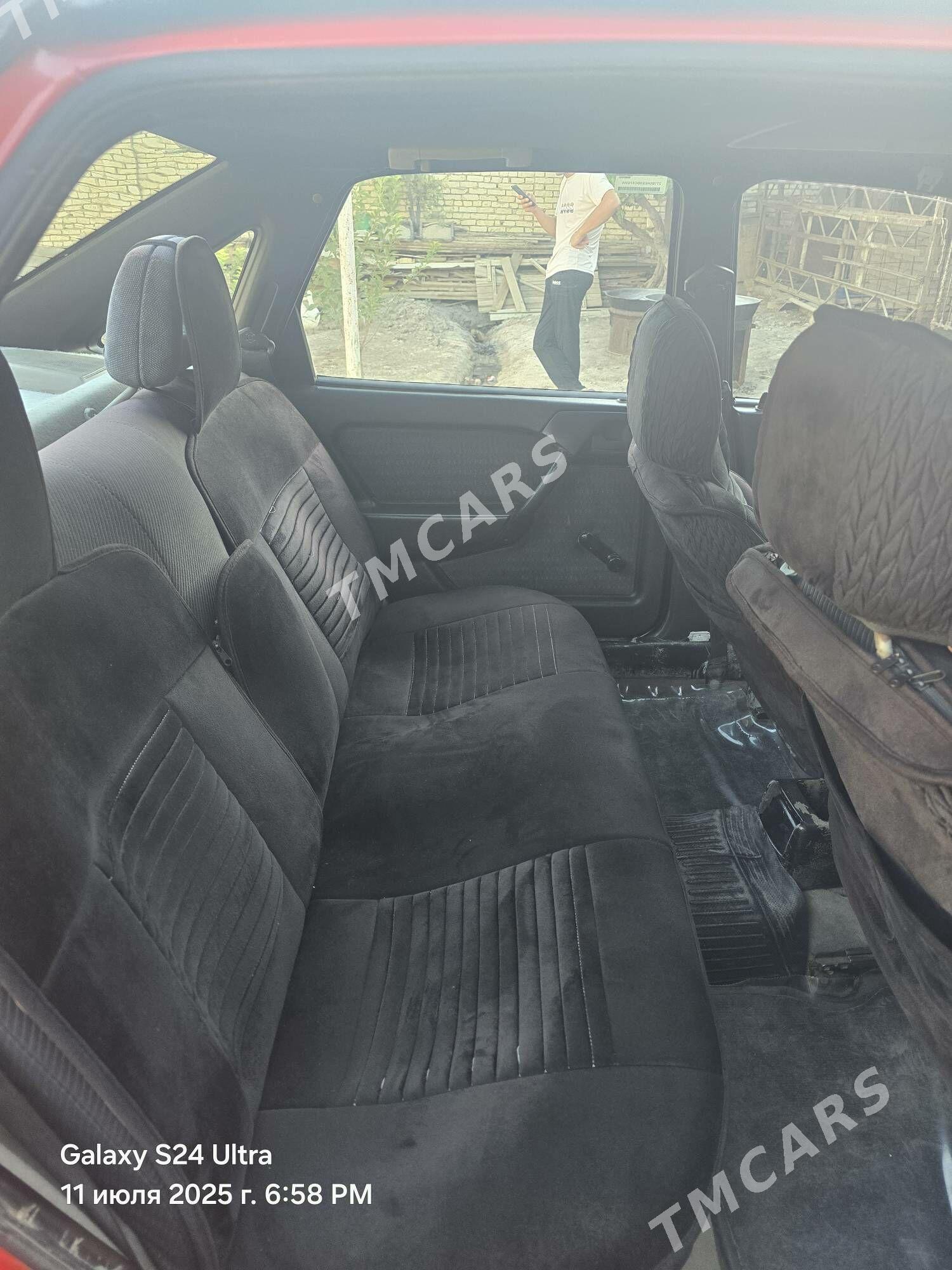 Opel Vectra 1989 - 46 000 TMT - Мары - img 5
