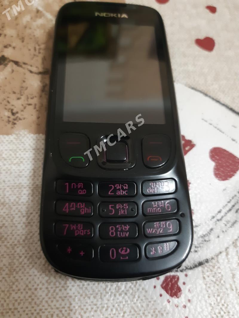 NOKIA 6303KLASSIK - Aşgabat - img 4