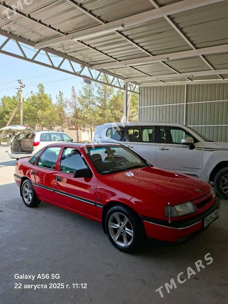 Opel Vectra 1989 - 46 000 TMT - Мары - img 8