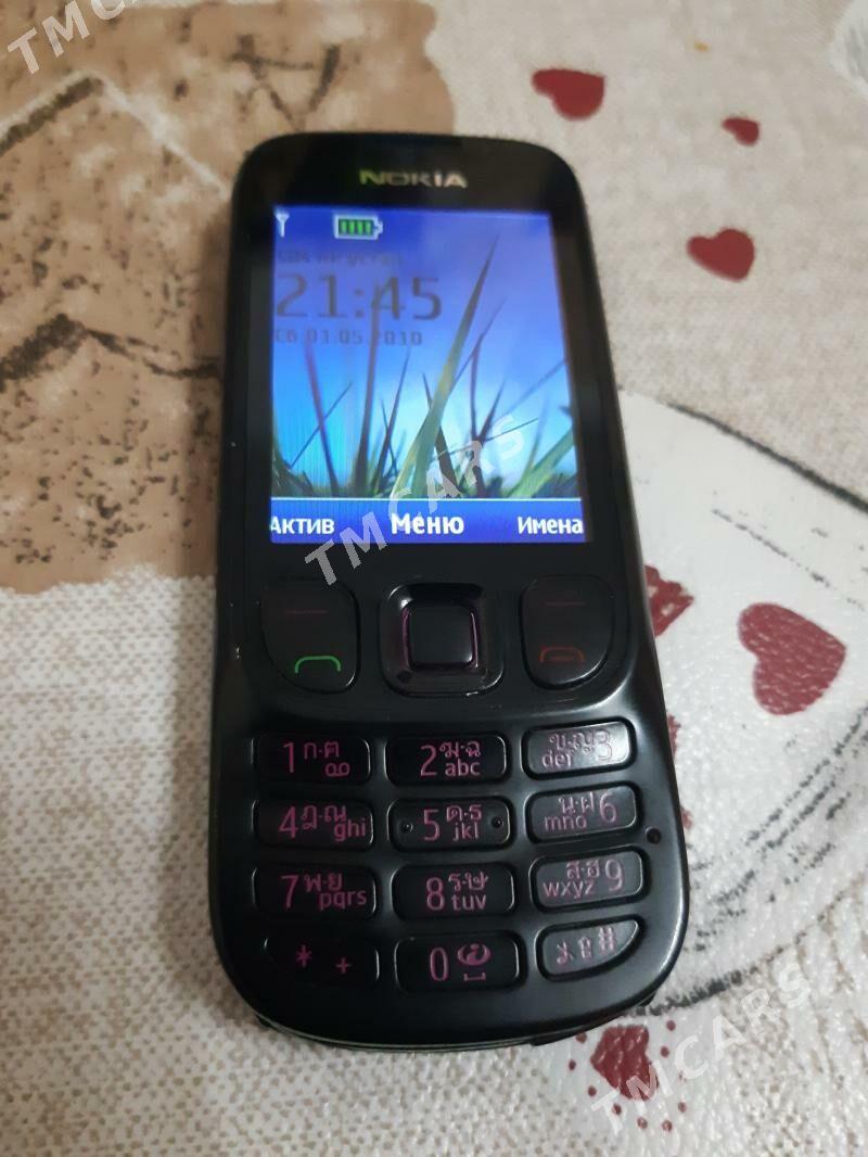 NOKIA 6303KLASSIK - Aşgabat - img 2