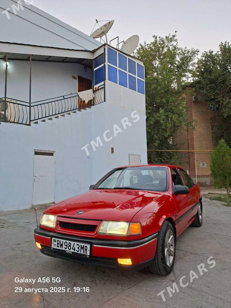 Opel Vectra 1989 - 46 000 TMT - Мары - img 9