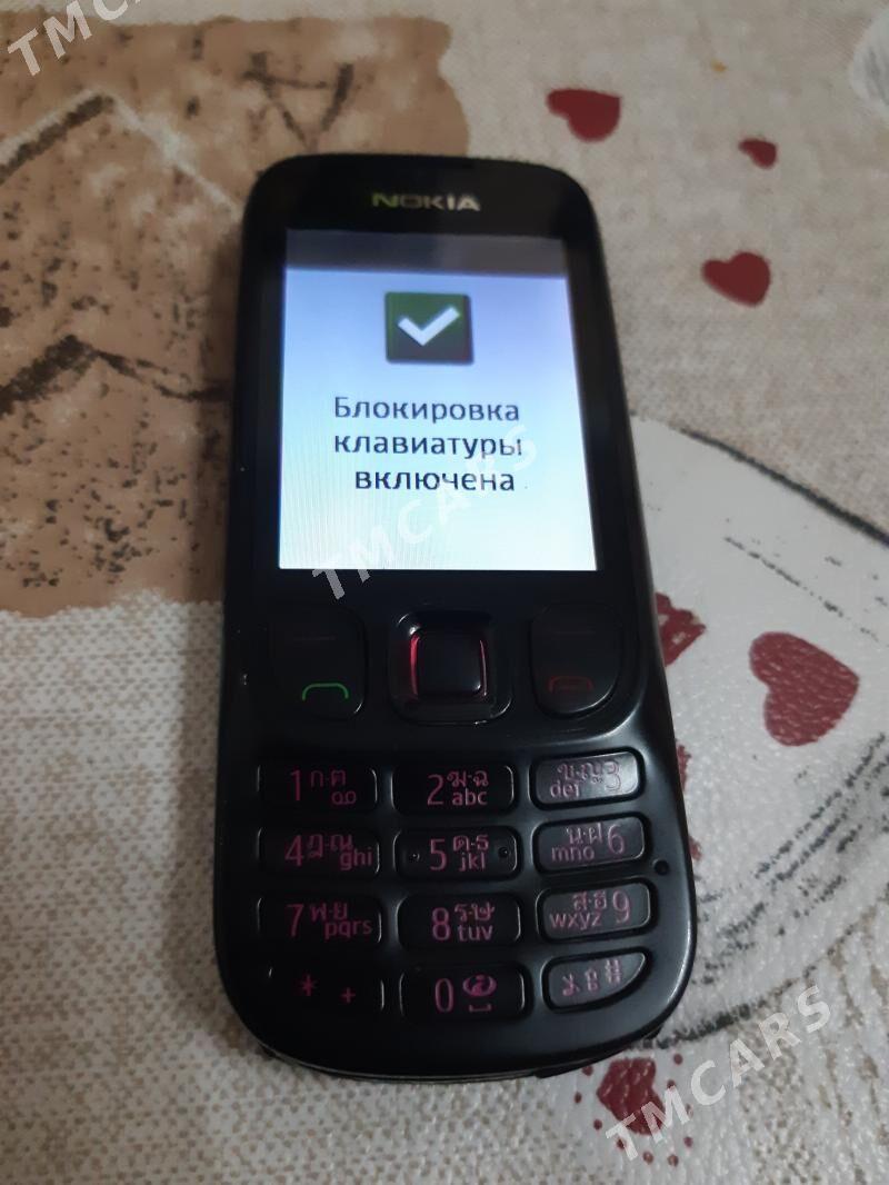 NOKIA 6303KLASSIK - Aşgabat - img 3