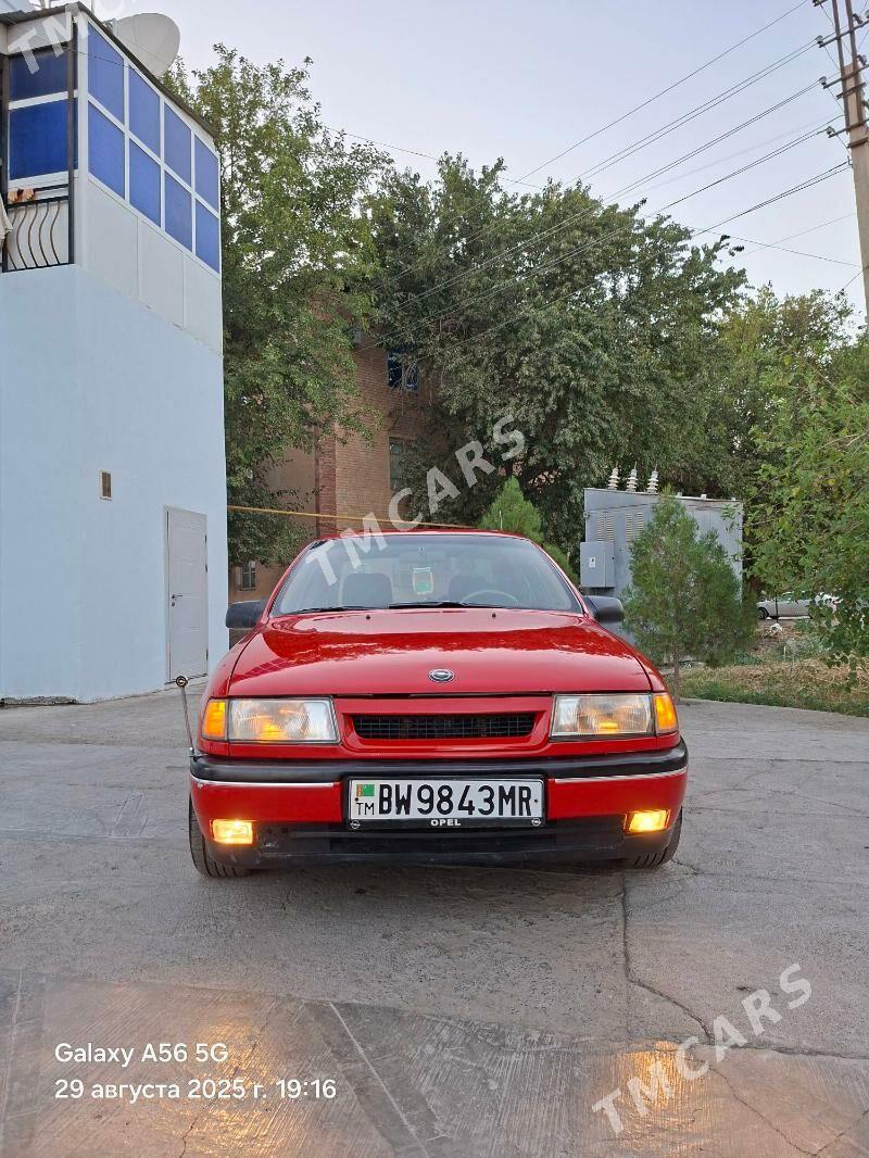 Opel Vectra 1989 - 46 000 TMT - Мары - img 10