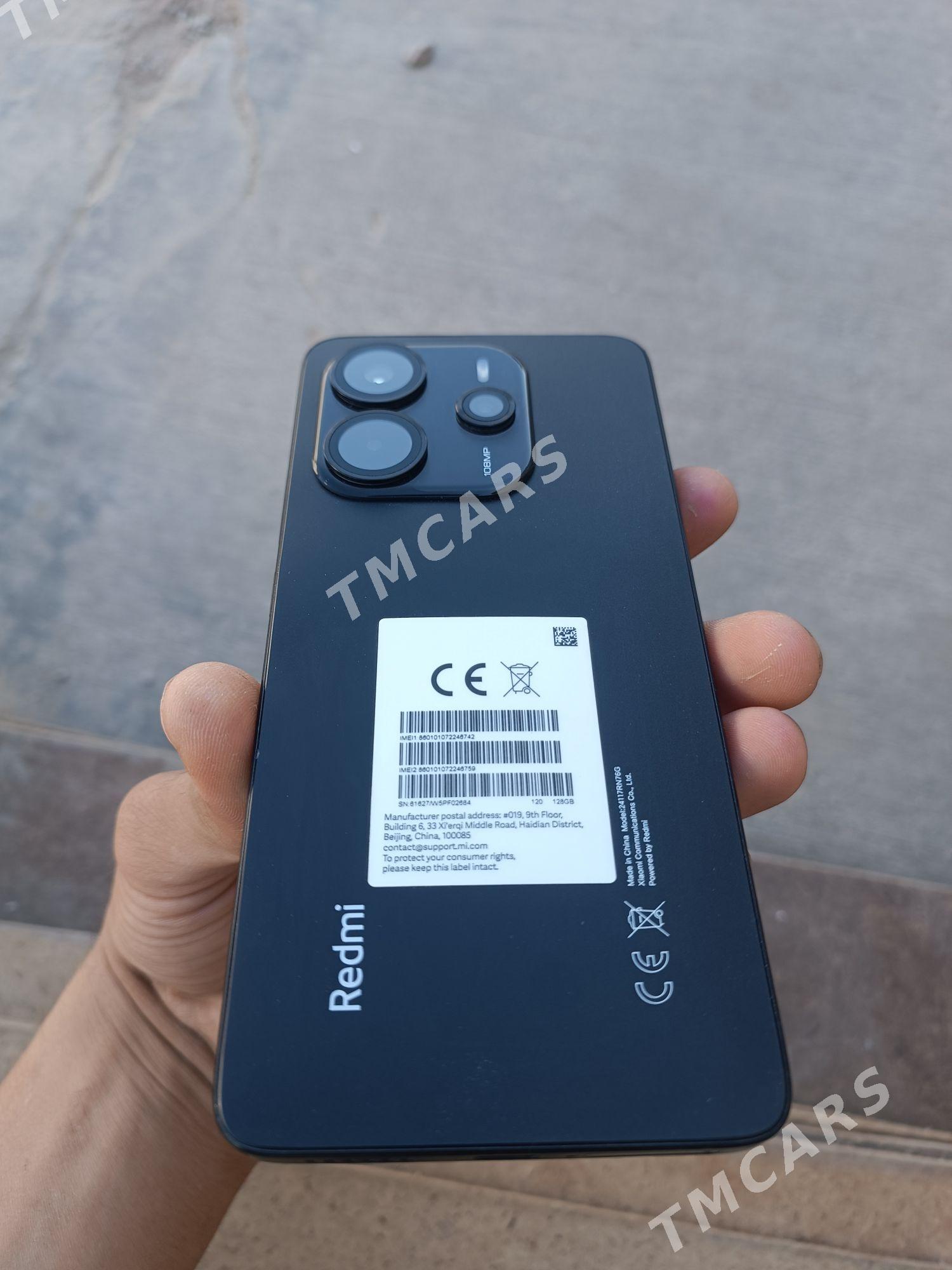 redmi note 14 - Дашогуз - img 3