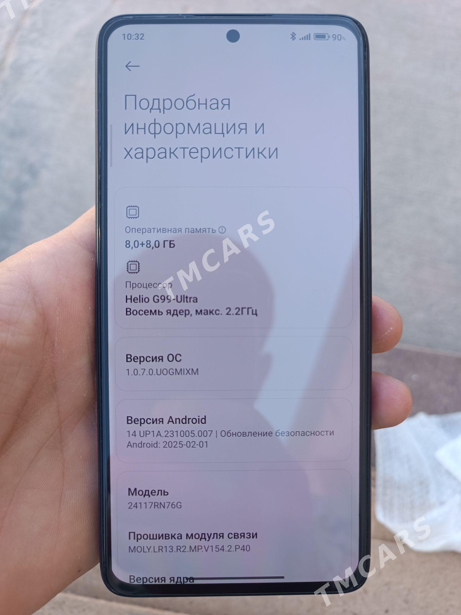 redmi note 14 - Дашогуз - img 6