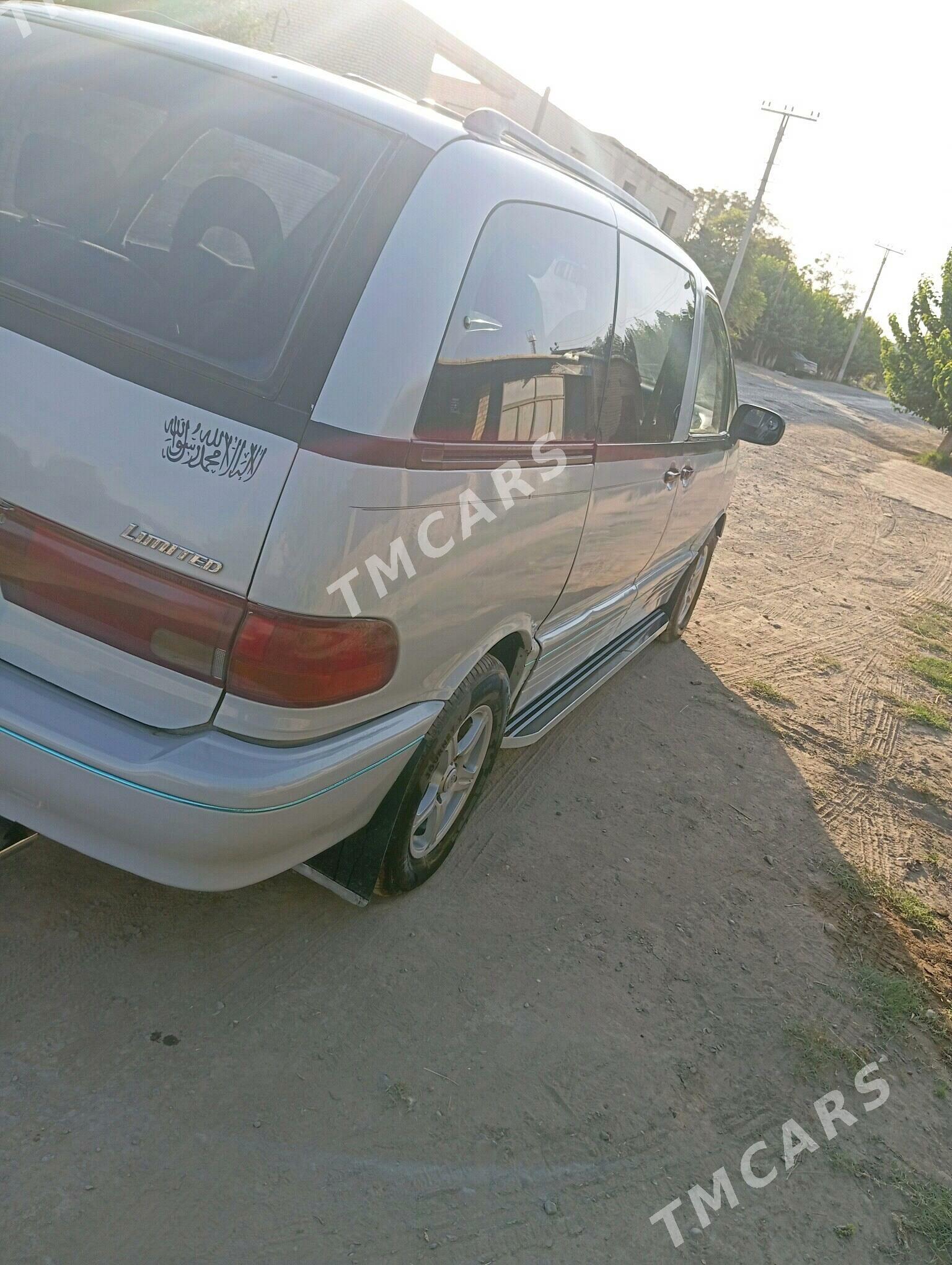 Toyota Previa 1991 - 90 000 TMT - Halaç - img 6