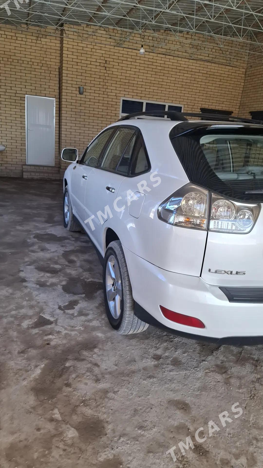 Lexus RX 350 2008 - 250 000 TMT - Халач - img 3