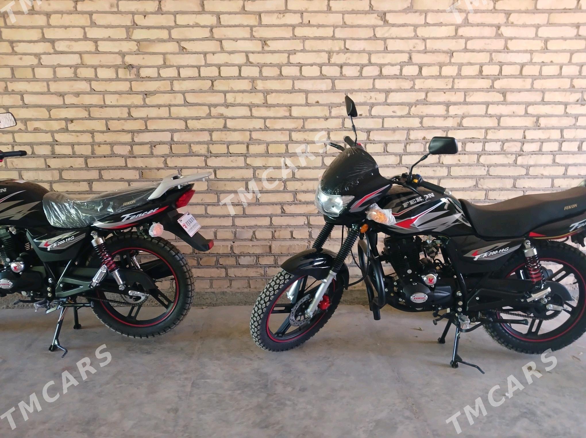 Fekon FK200-14G 2025 - 22 000 TMT - Халач - img 3