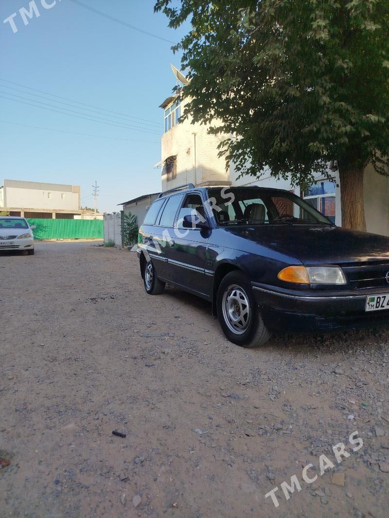 Opel Astra 1993 - 35 000 TMT - Mary - img 6