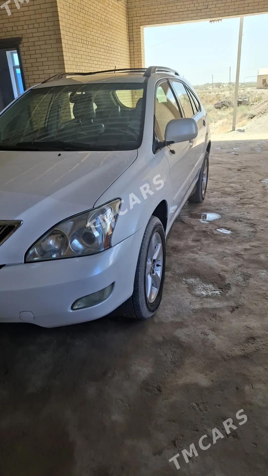 Lexus RX 350 2008 - 250 000 TMT - Халач - img 9