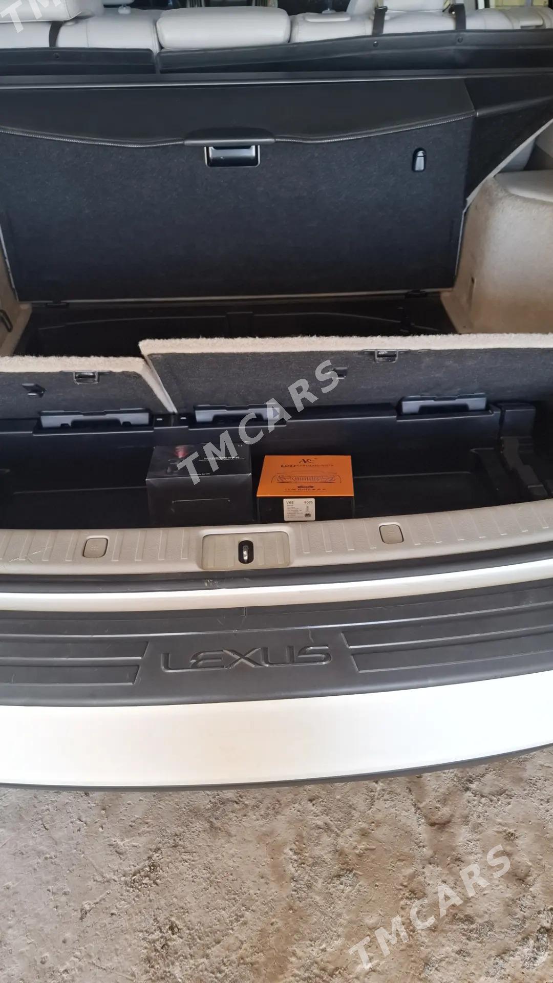 Lexus RX 350 2008 - 250 000 TMT - Халач - img 7