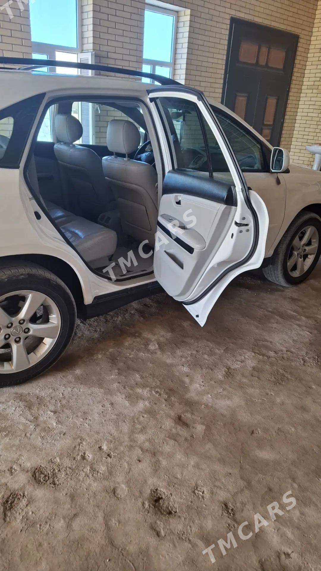 Lexus RX 350 2008 - 250 000 TMT - Халач - img 6