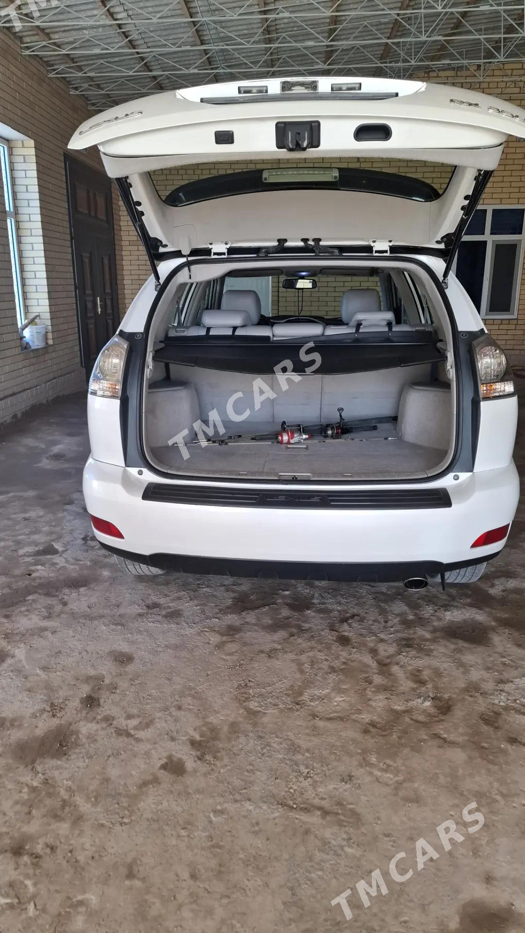 Lexus RX 350 2008 - 250 000 TMT - Халач - img 5