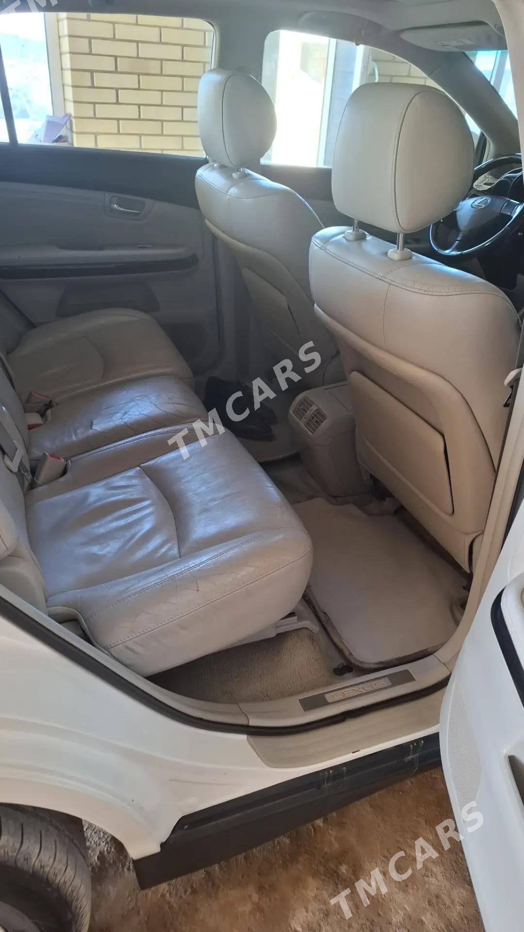 Lexus RX 350 2008 - 250 000 TMT - Халач - img 8